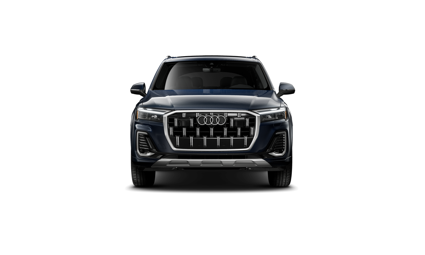 2026 Audi Q7
