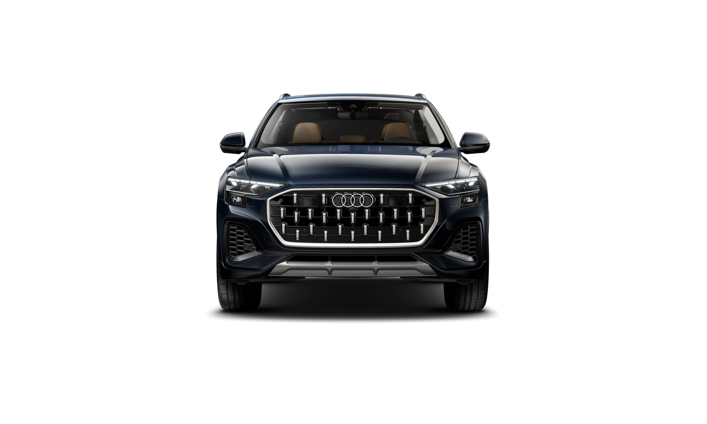 2025 Audi Q8