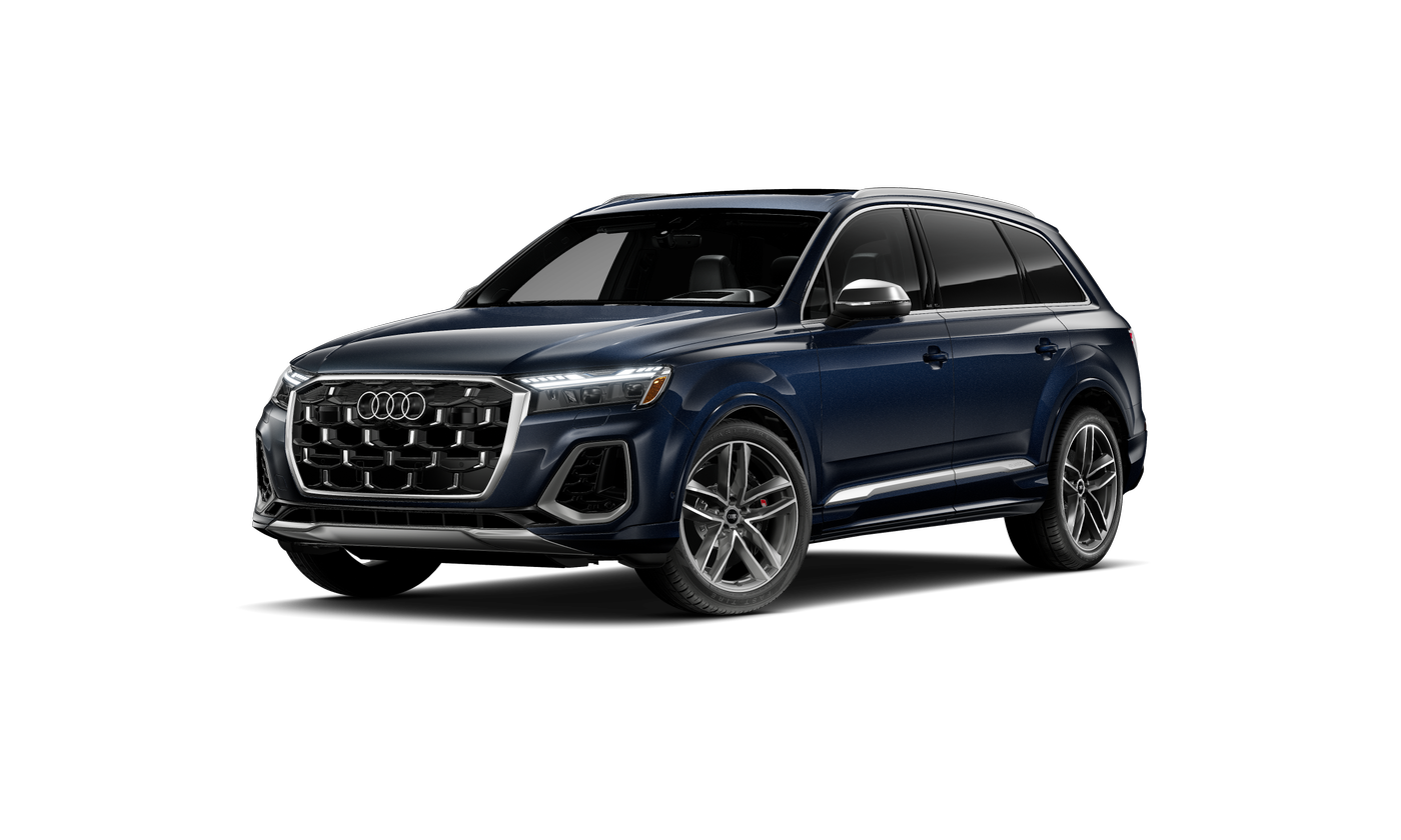 2026 Audi SQ7
