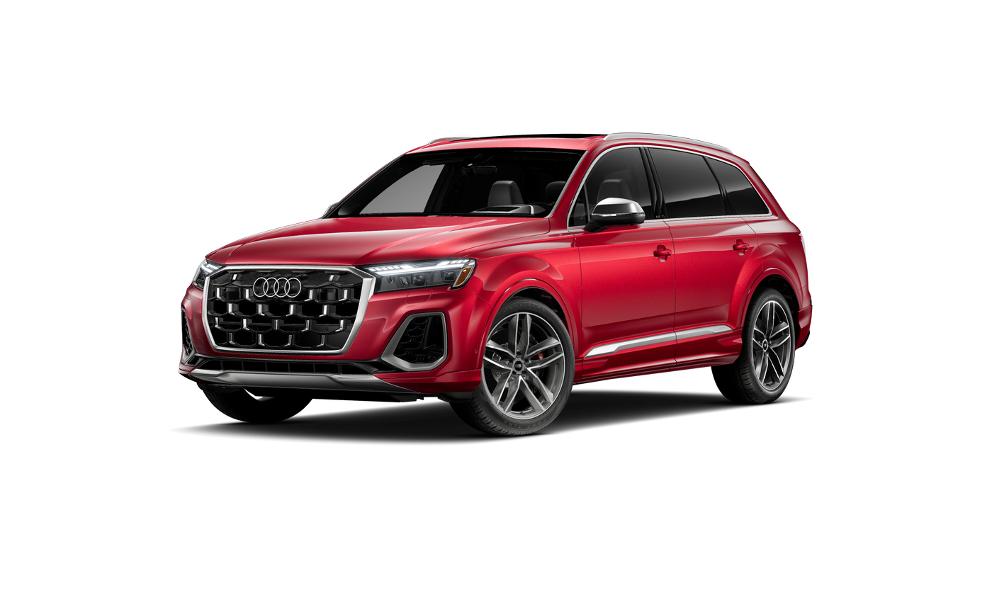 2026 Audi SQ7