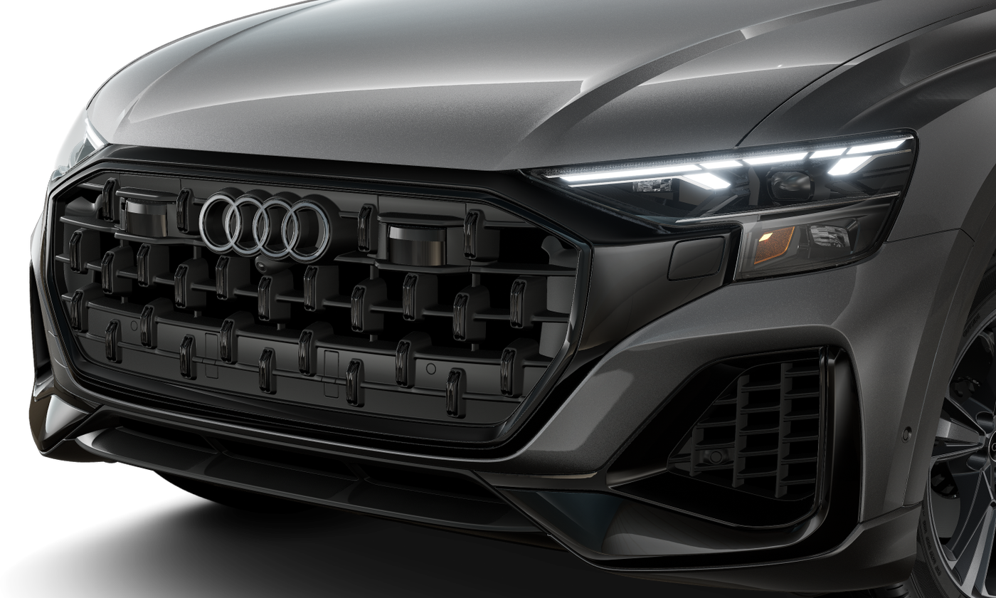 2026 Audi Q8