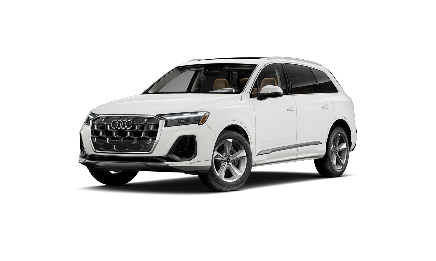 2026 Audi Q7