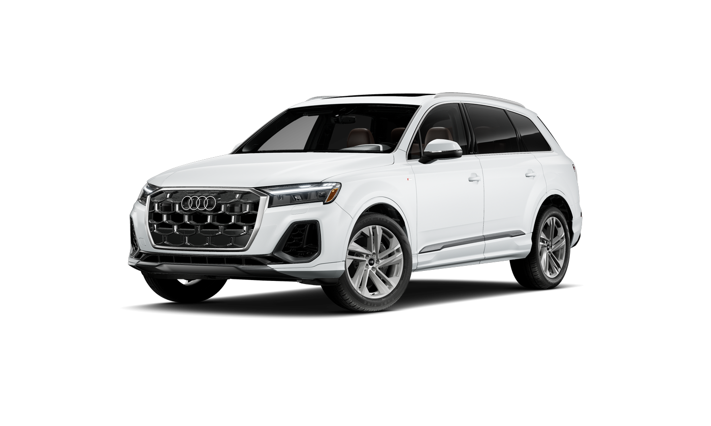 2026 Audi Q7