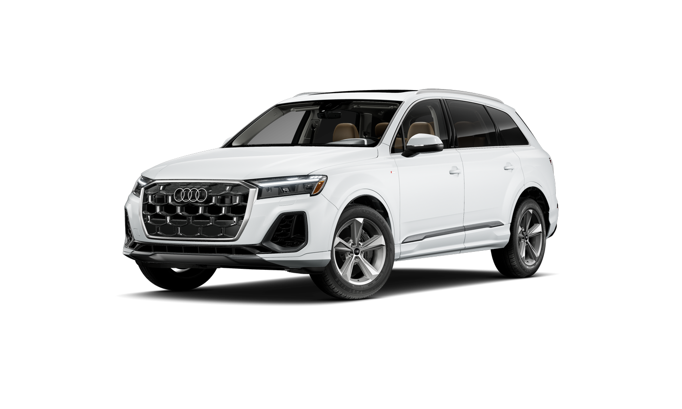 2026 Audi Q7