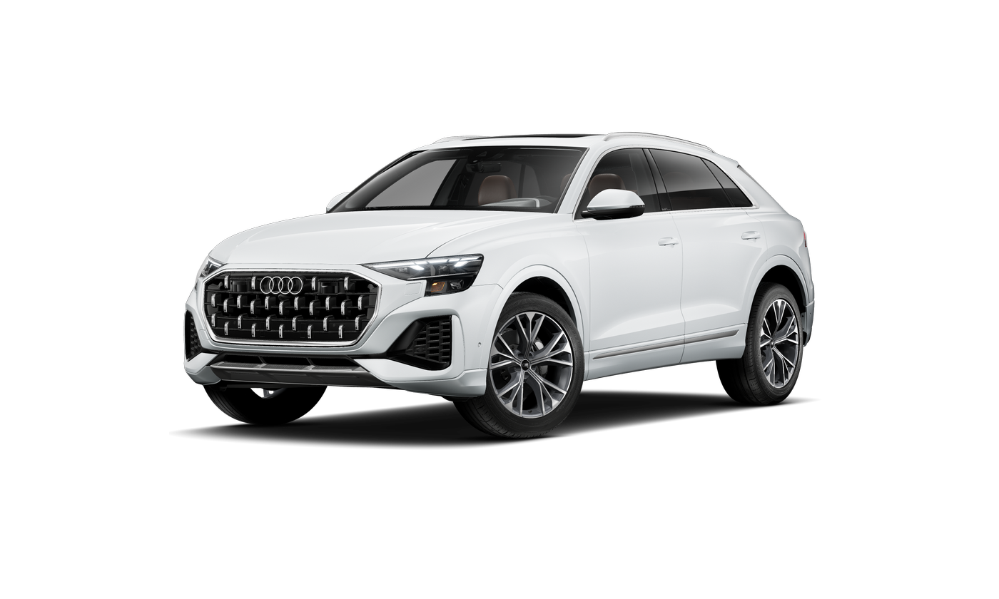 2025 Audi Q8