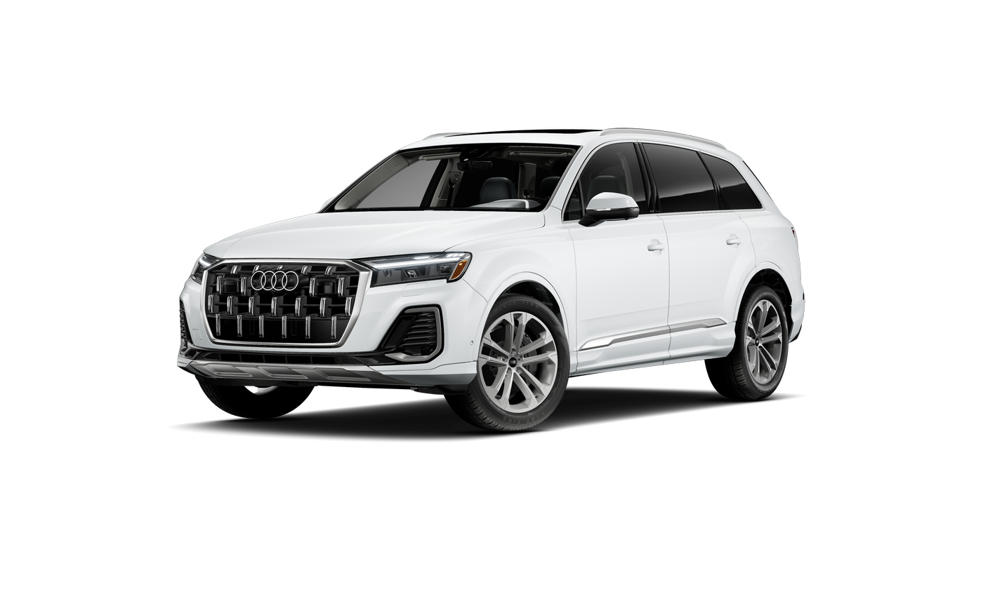 2026 Audi Q7