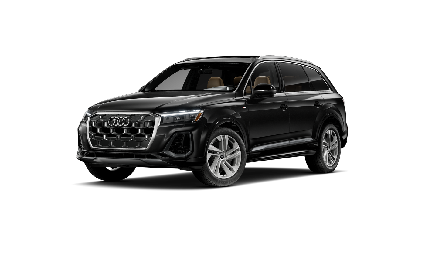 2026 Audi Q7