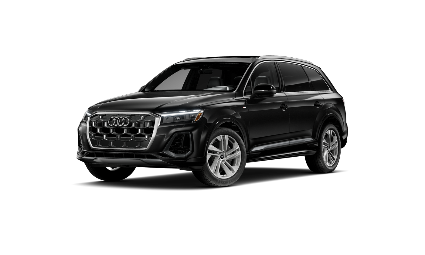 2026 Audi Q7