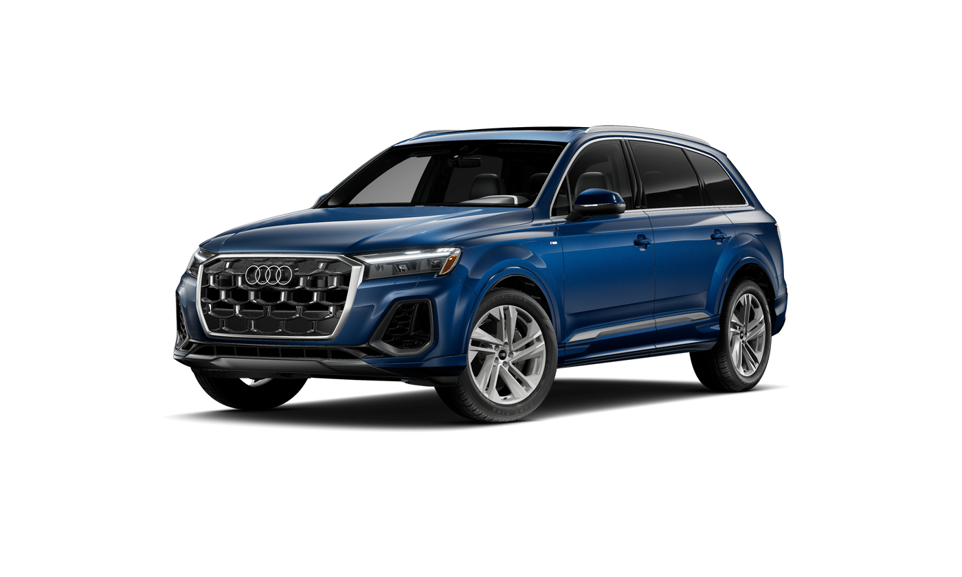 2026 Audi Q7