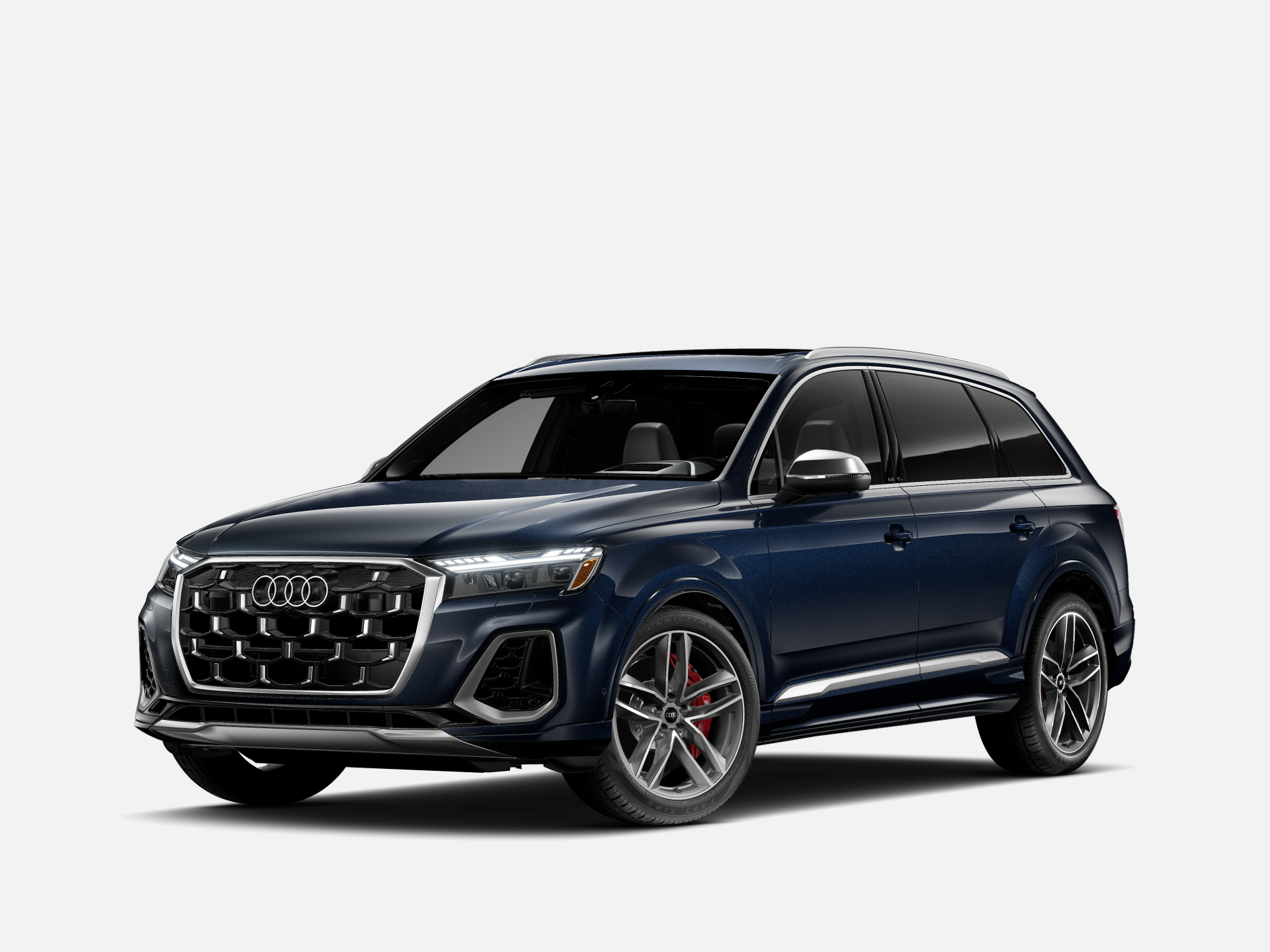2026 Audi SQ7