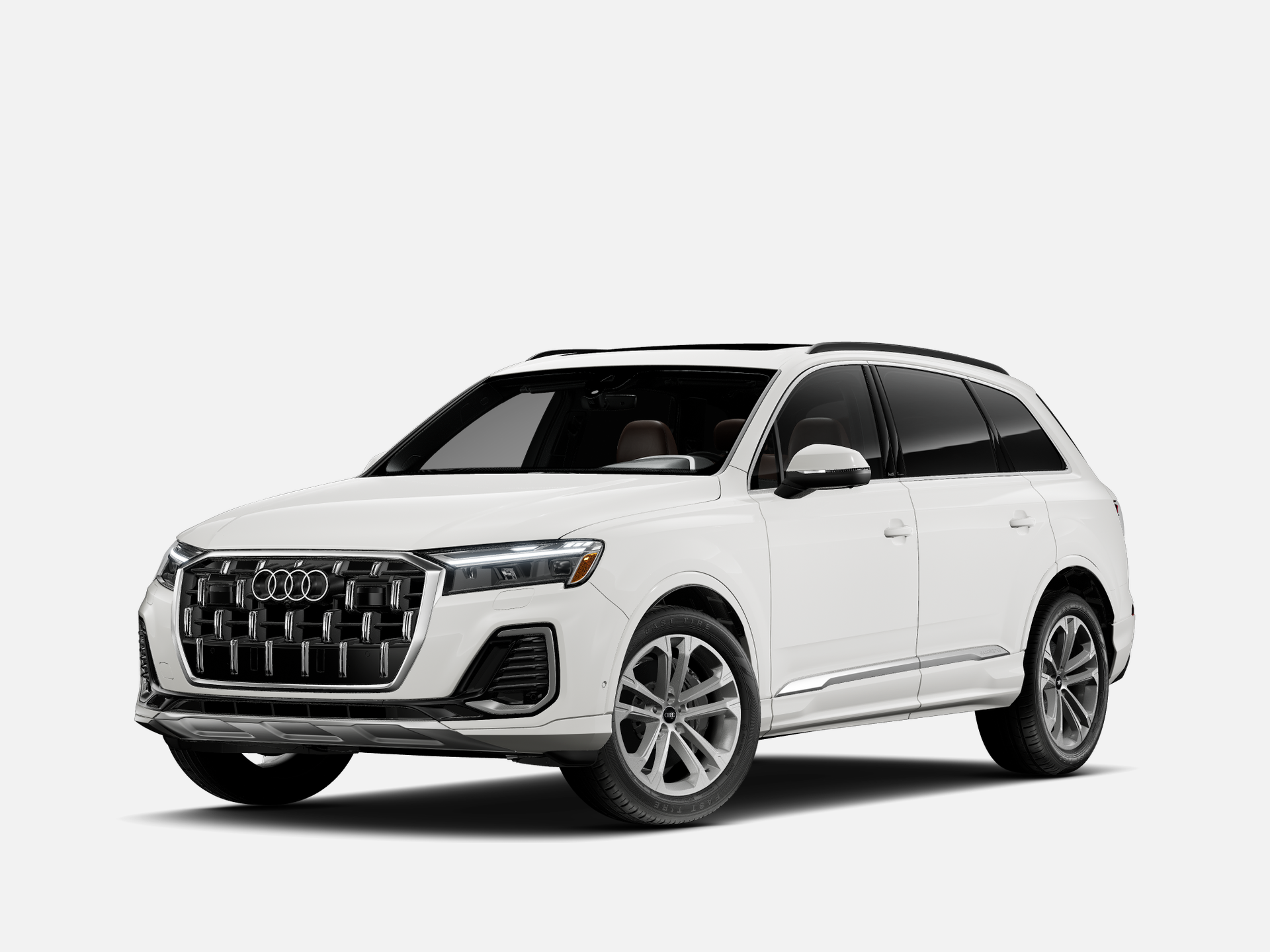 2026 Audi Q7's photo