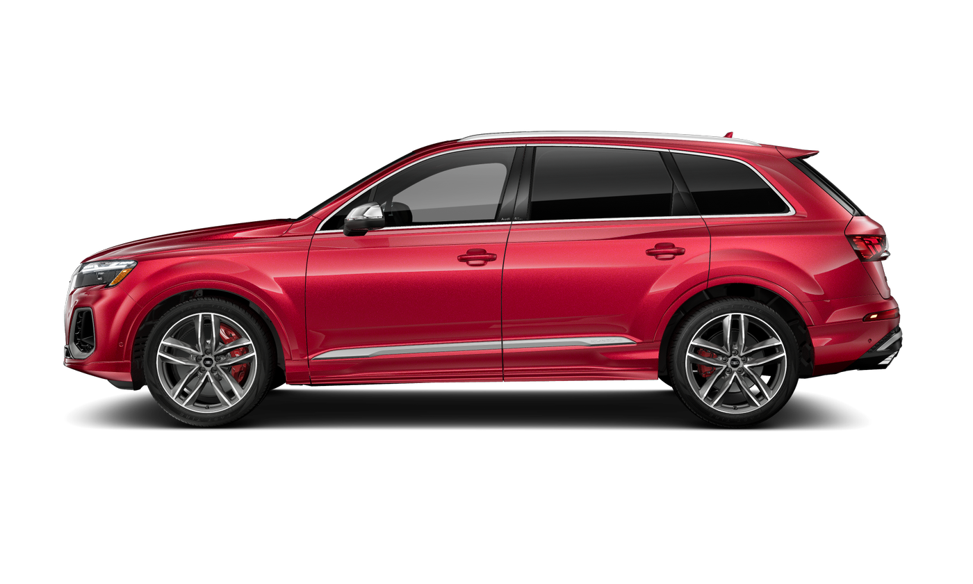 2026 Audi SQ7