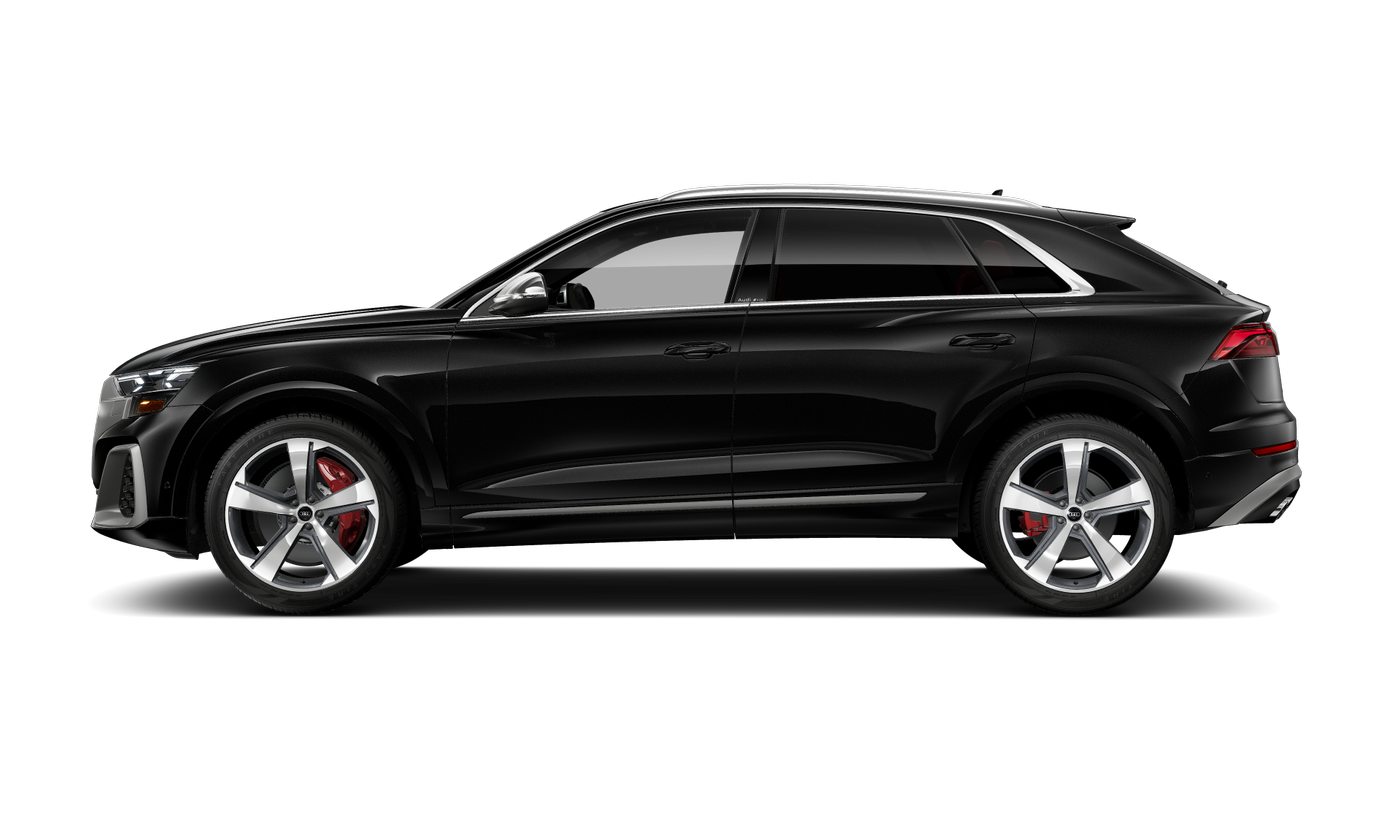 2027 Audi SQ8
