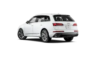 Image about Audi Q7 SUV 55 TFSI quattro S line 250 kW (340 PS) tiptronic