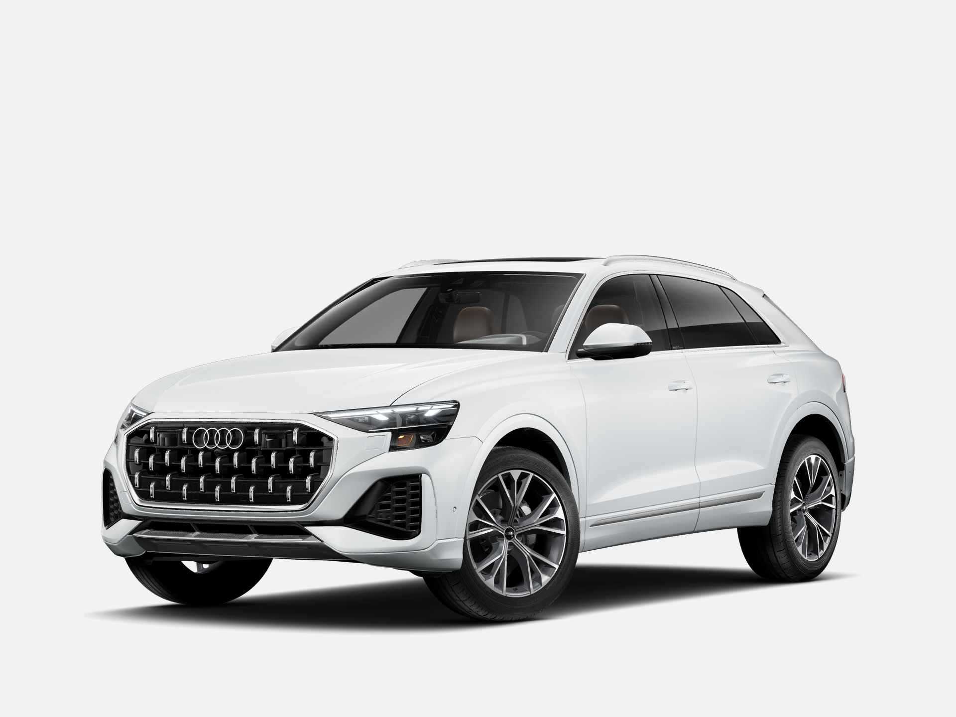 2025 Audi Q8