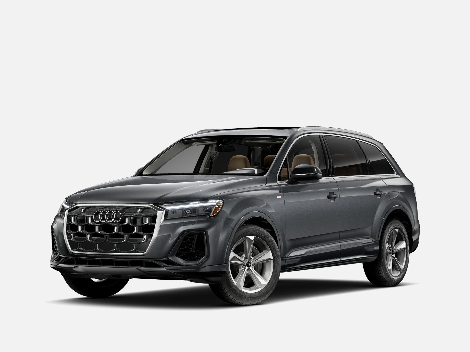 2026 Audi Q7