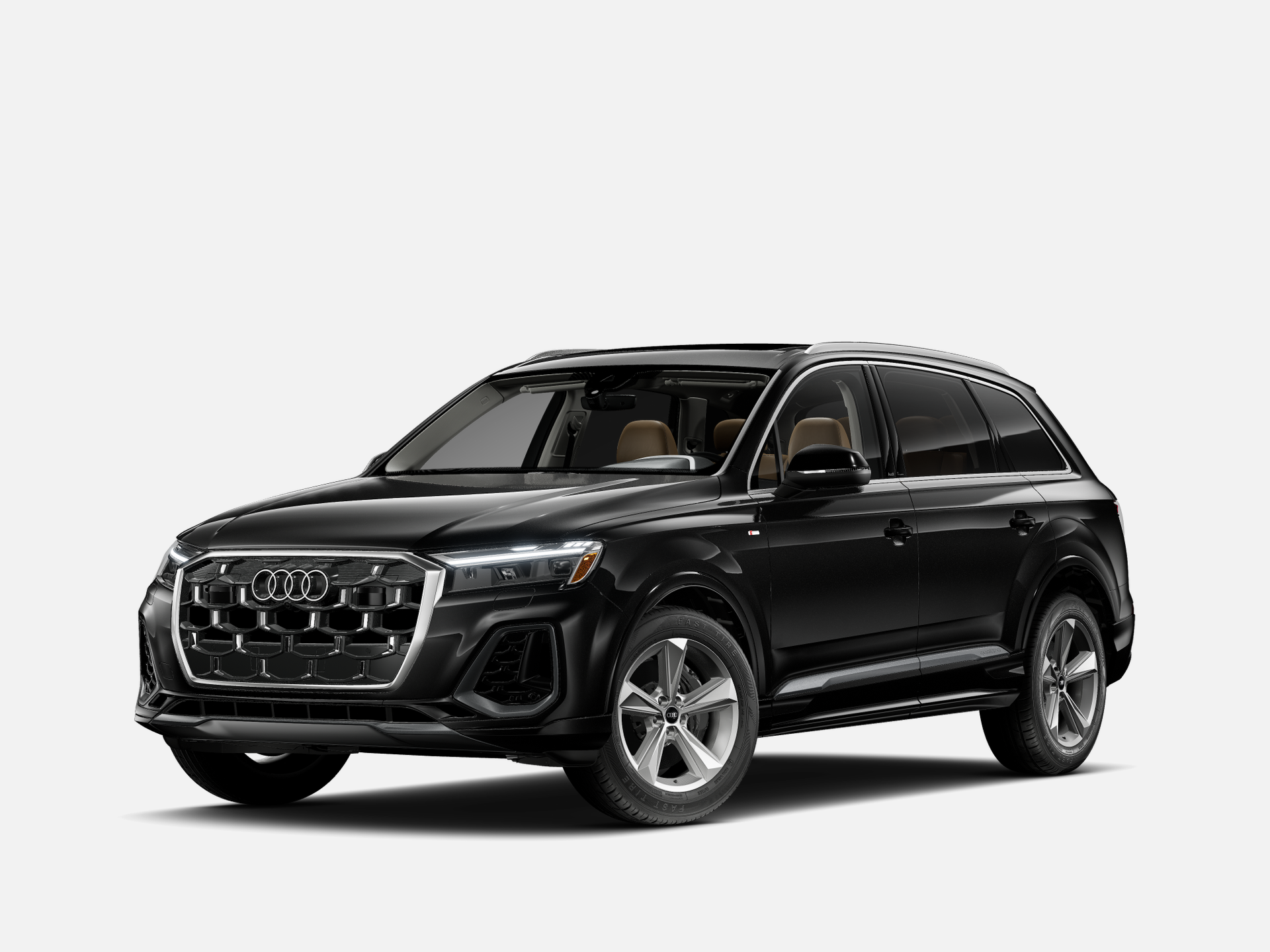 2026 Audi Q7 55 S Line Premium quattro Tiptronic's photo