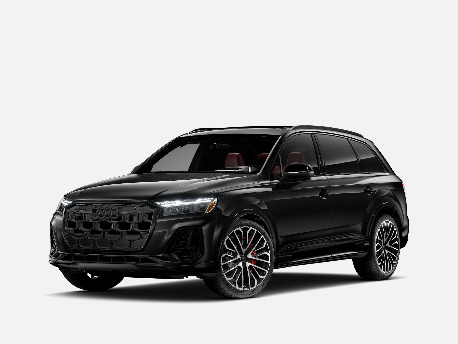 2026 Audi SQ7