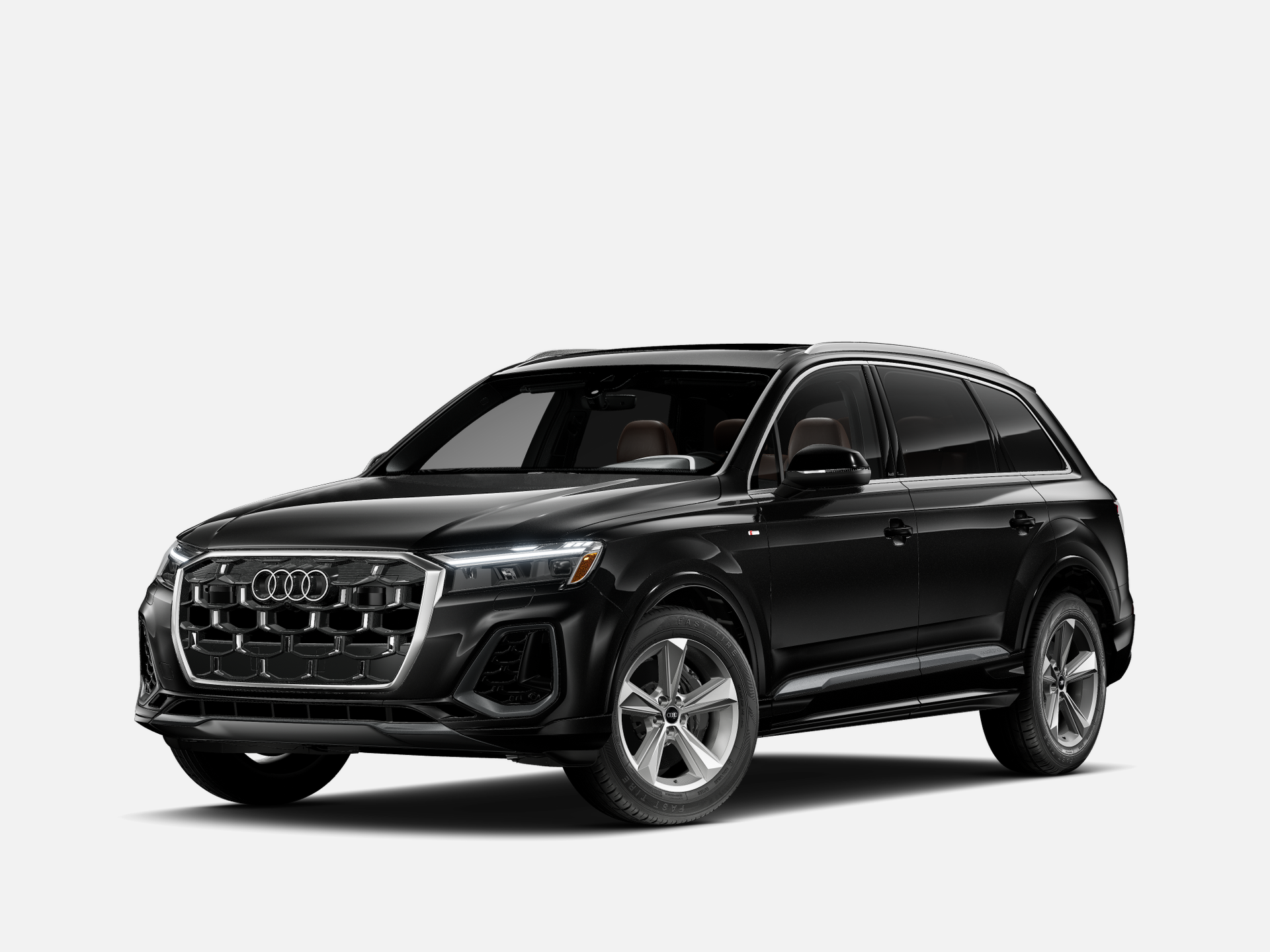 2026 Audi Q7 55 S Line Premium quattro Tiptronic's photo