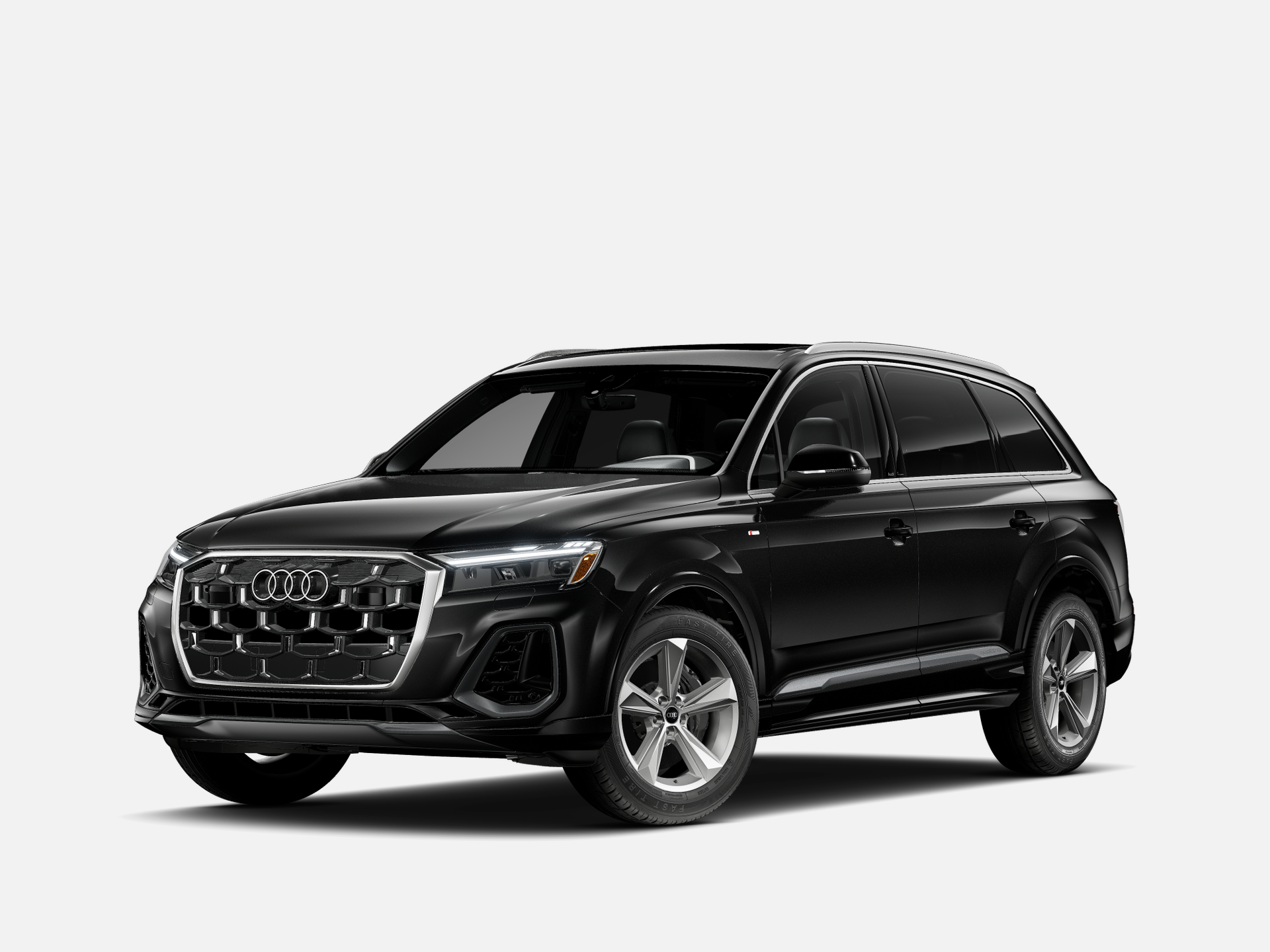 2026 Audi Q7 55 S Line Premium quattro Tiptronic's photo