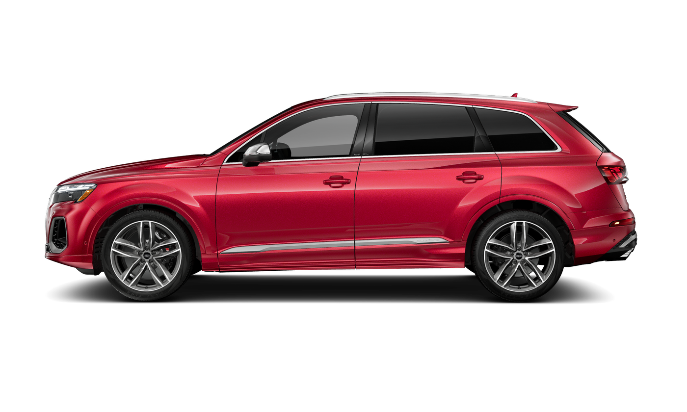2026 Audi SQ7
