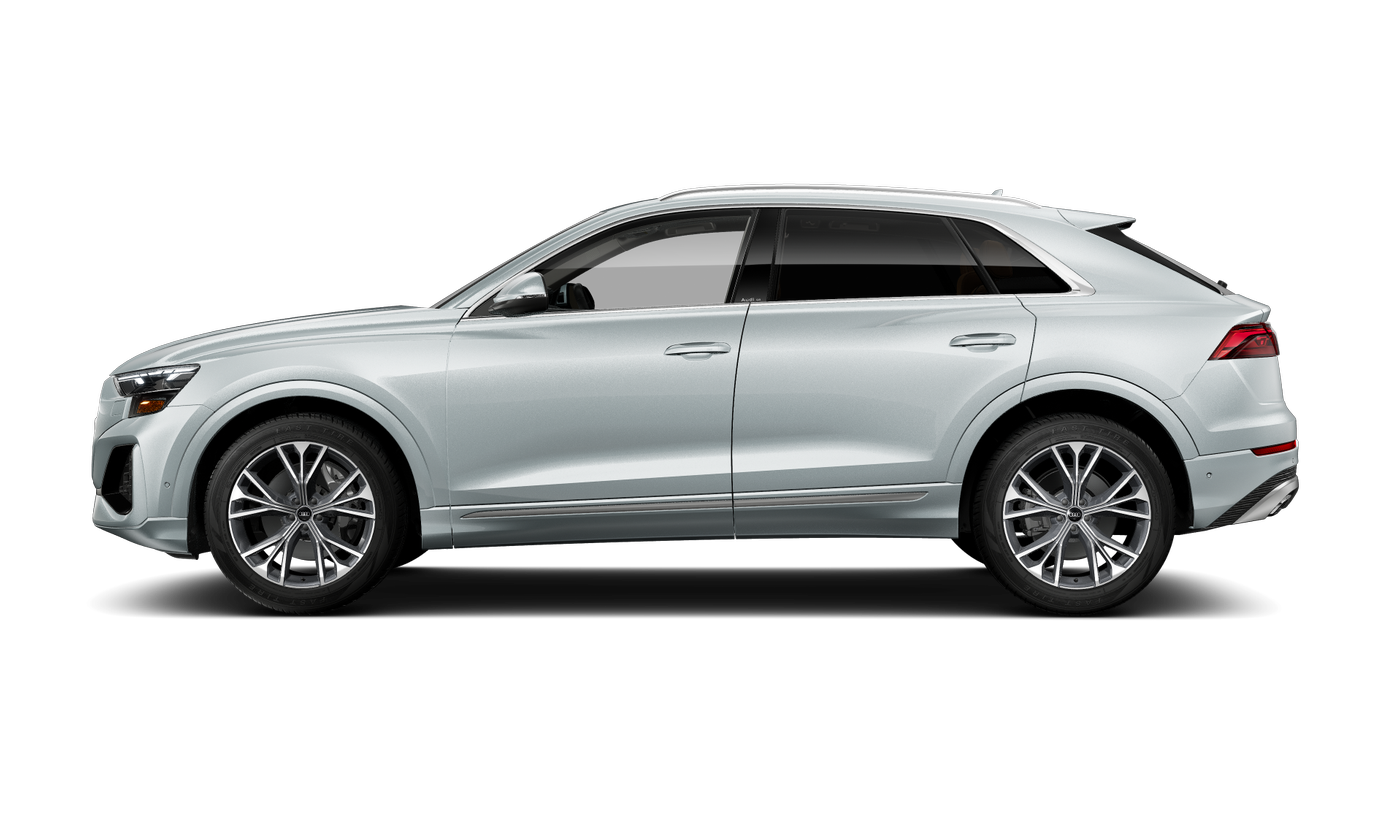 2026 Audi Q8