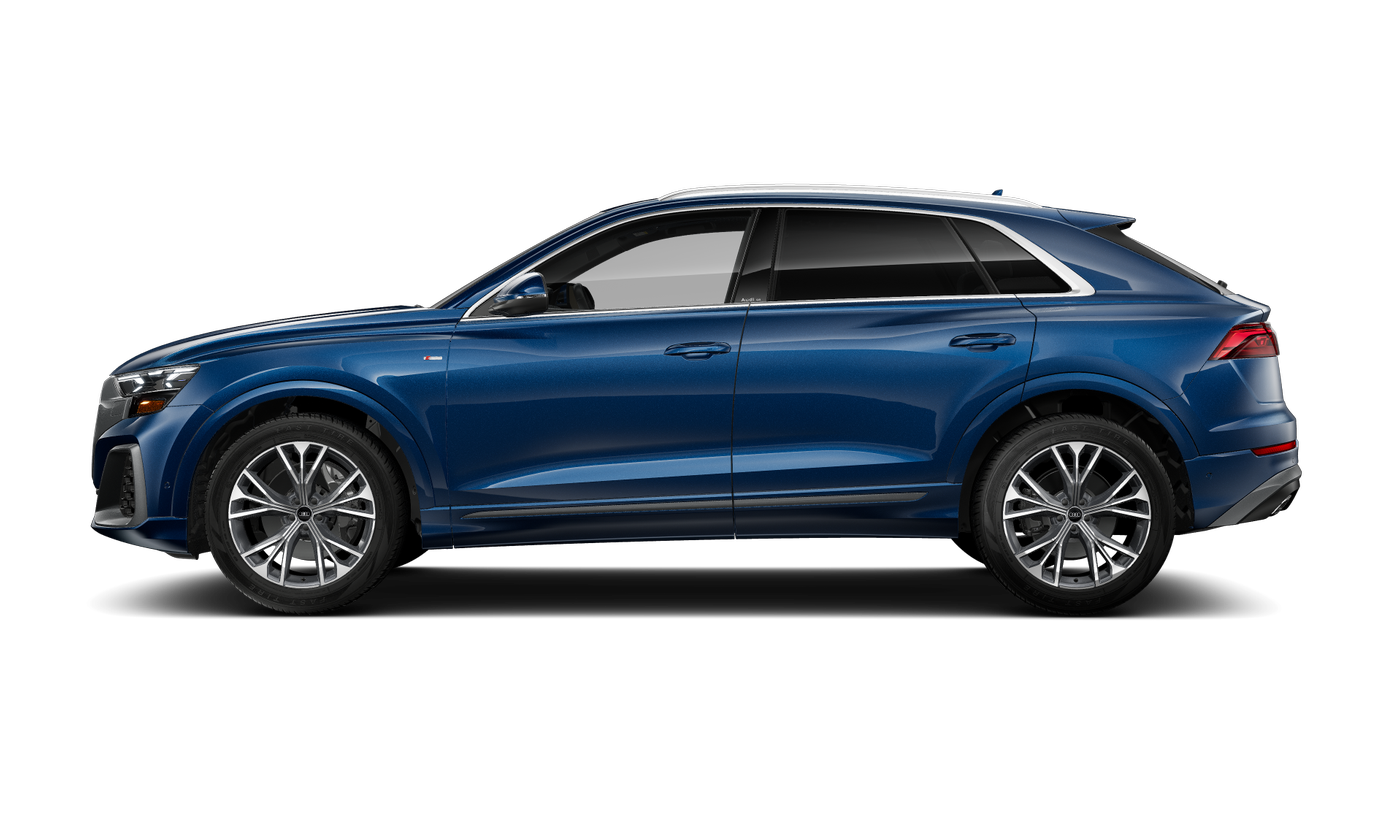2027 Audi Q8