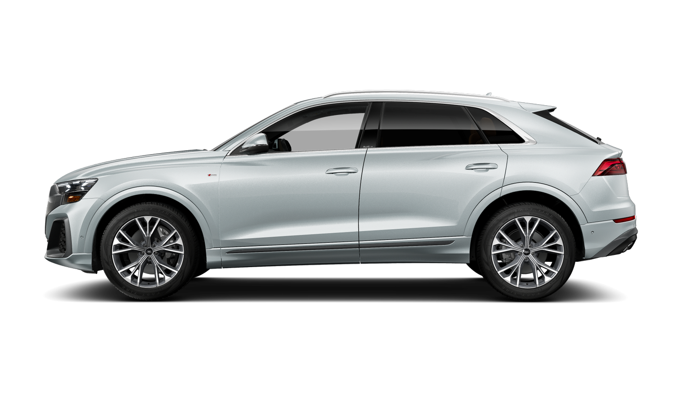 2027 Audi Q8