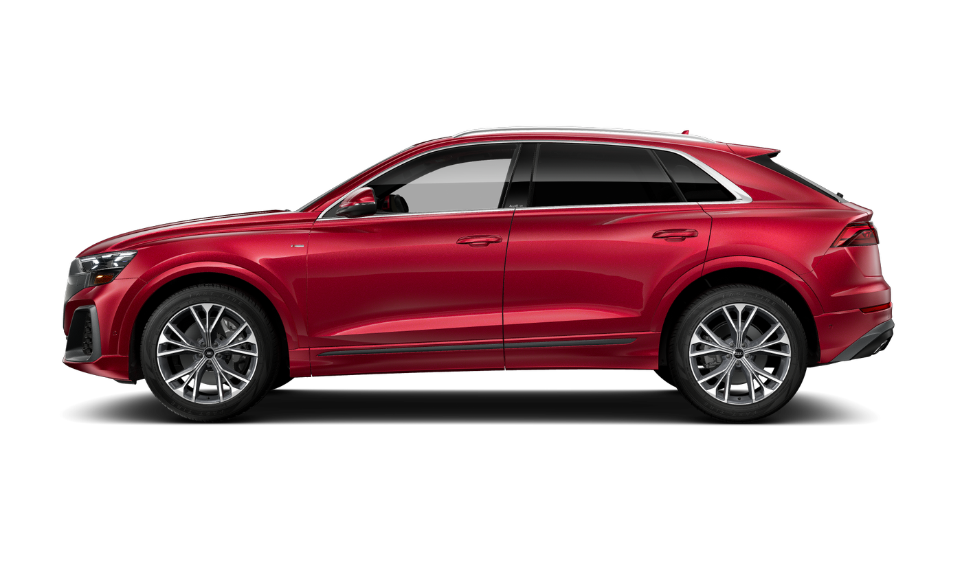 2027 Audi Q8
