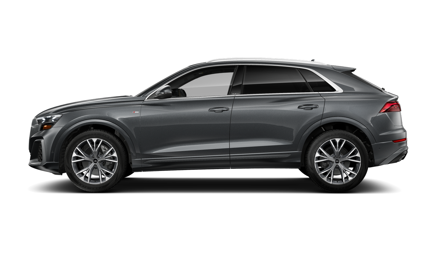 2026 Audi Q8