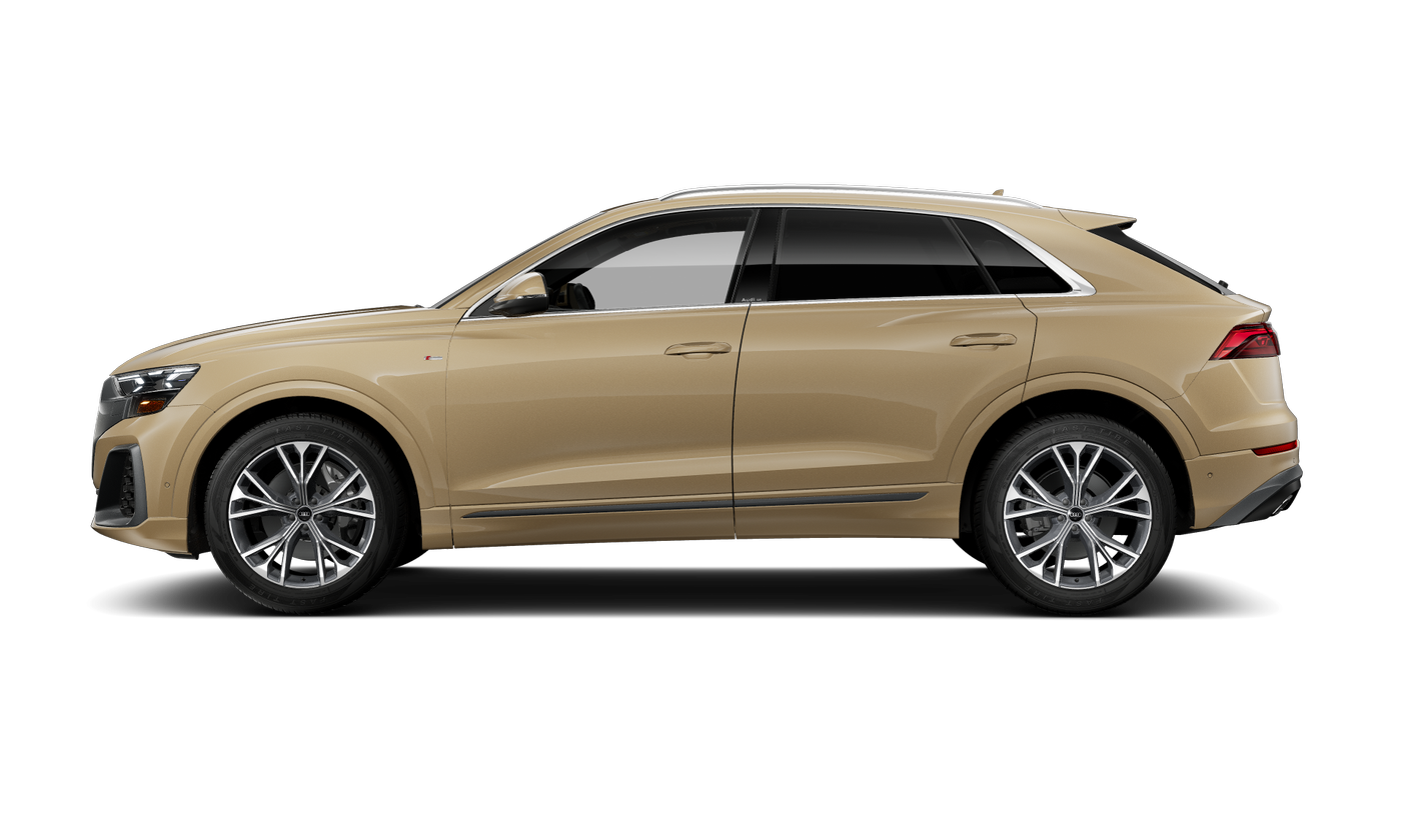 2027 Audi Q8