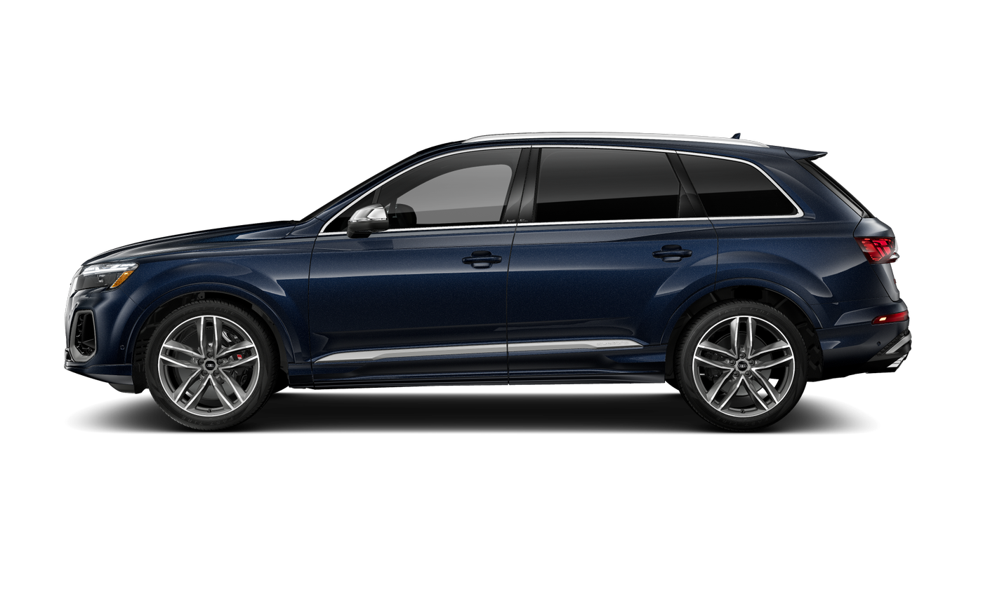 2026 Audi SQ7