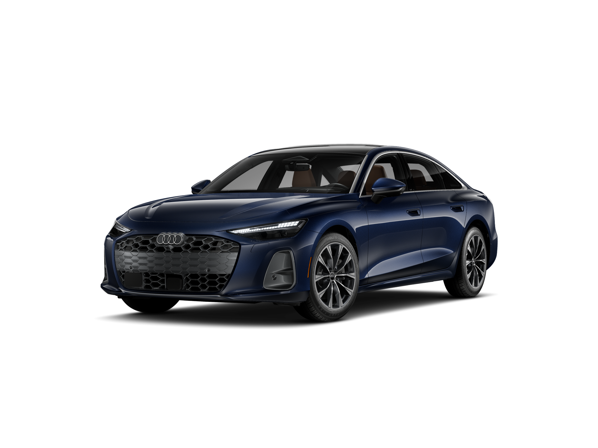 2026 Audi A6 Premium Plus's photo