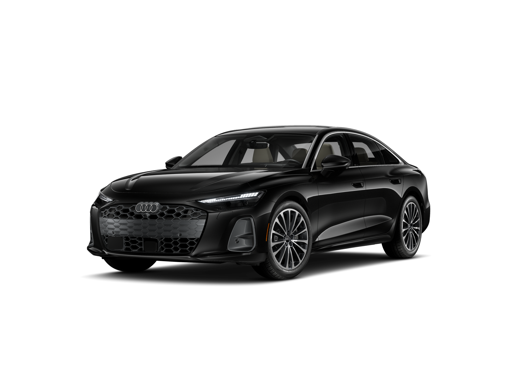 2026 Audi A6 Prestige's photo