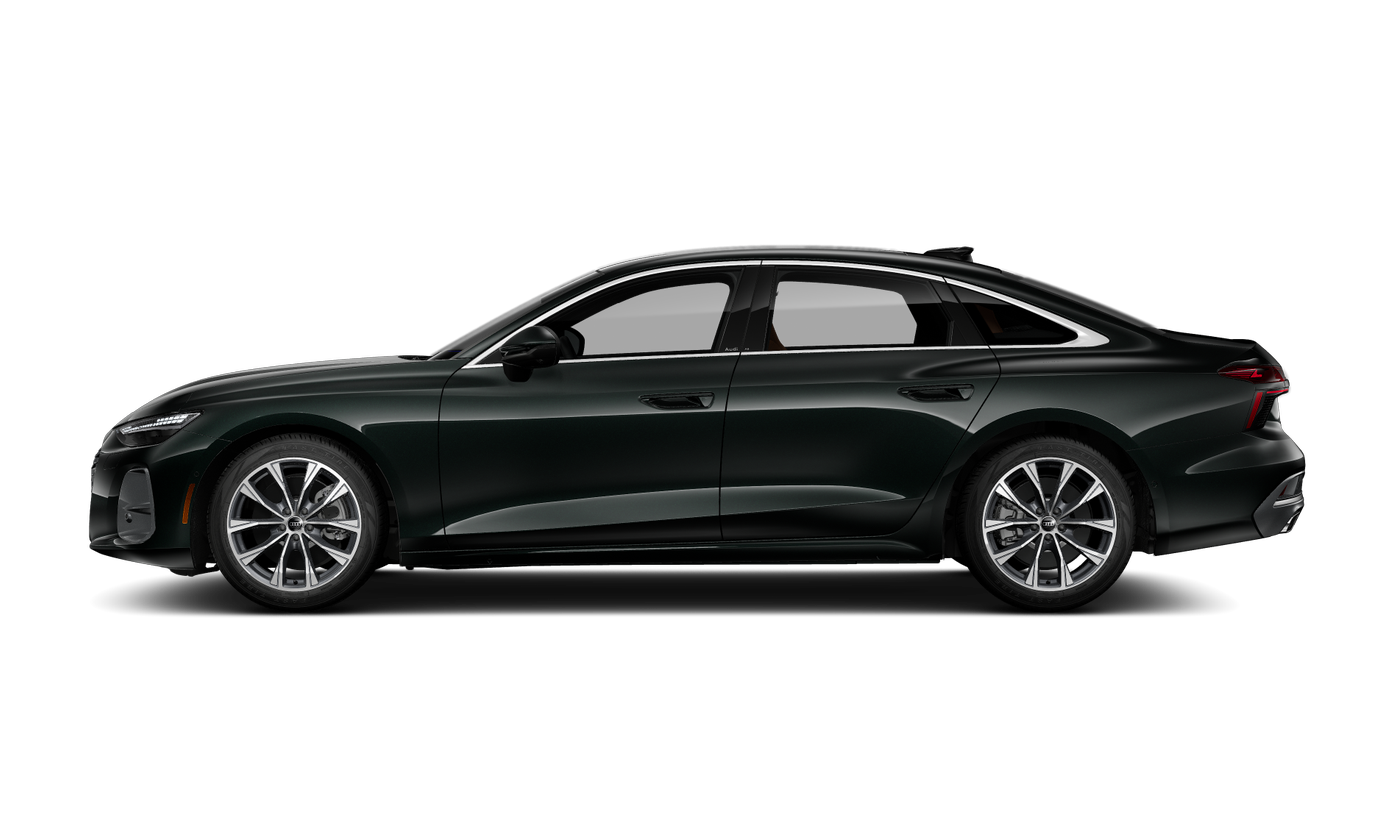 2026 Audi A6 Sedan