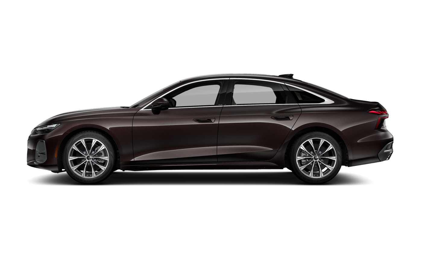 2026 Audi A6 Sedan