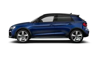 Audi A1 allstreet
