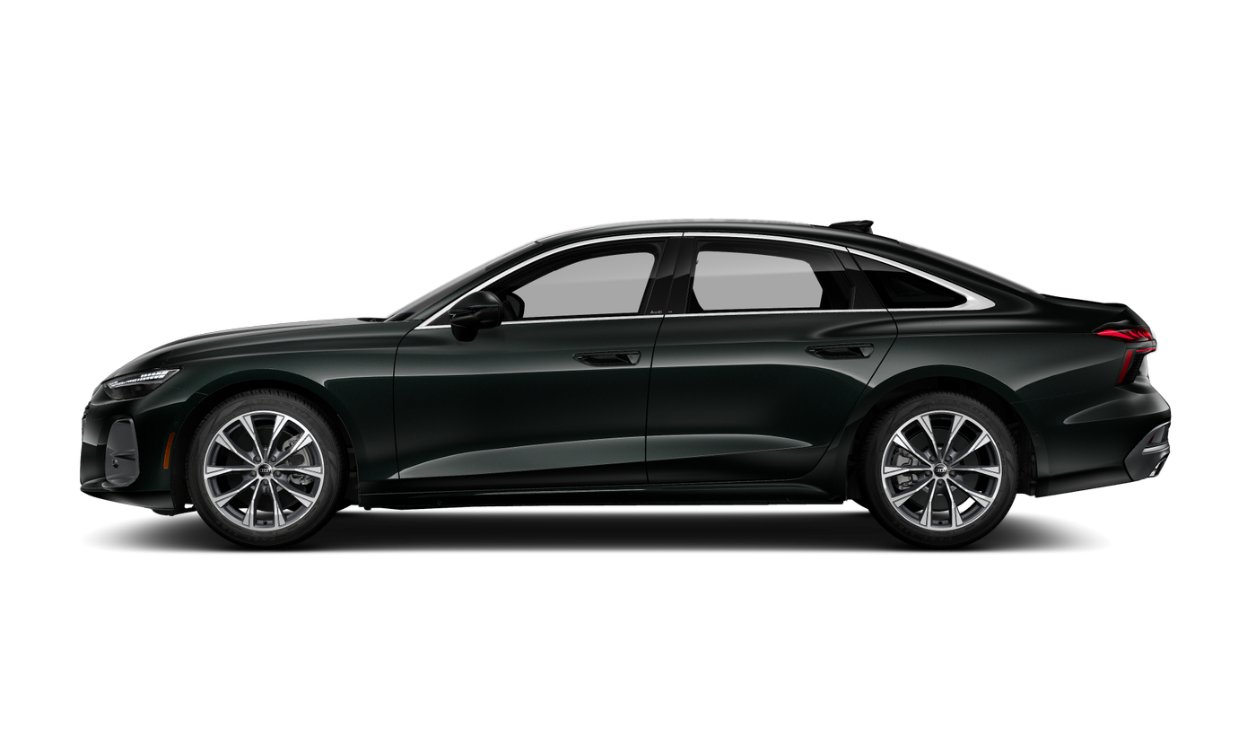 2026 Audi A6 Sedan