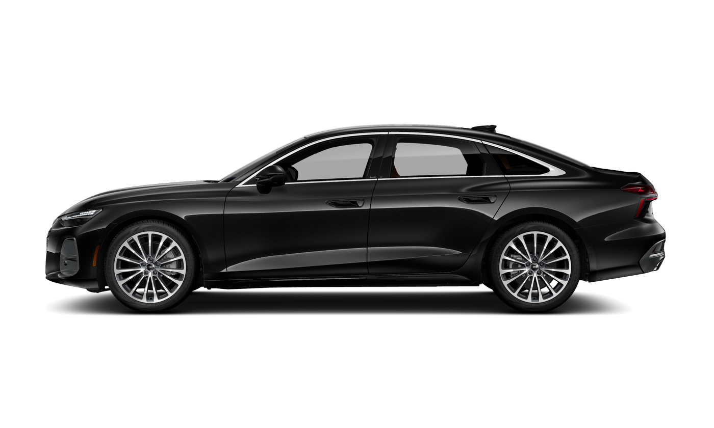 2027 Audi A6 Sedan