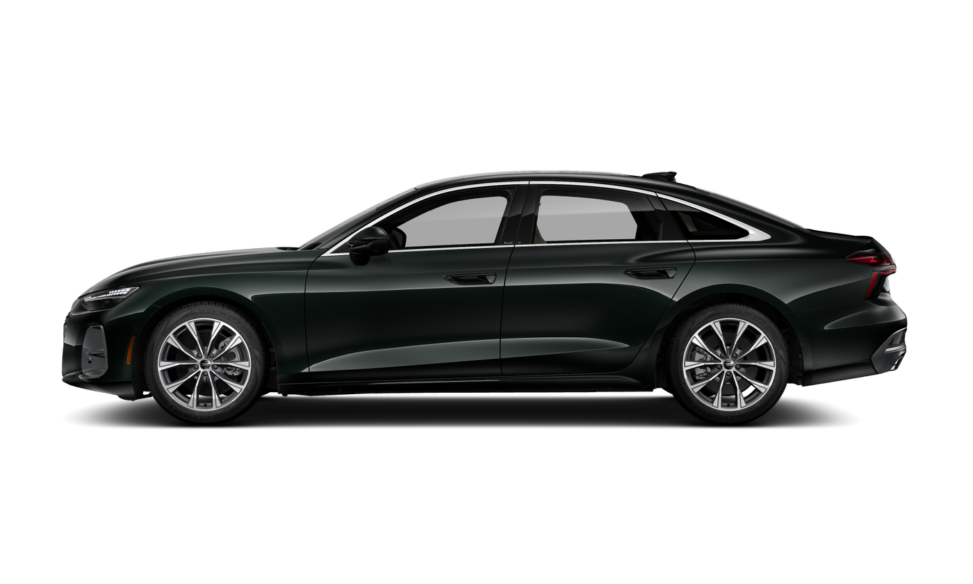 2027 Audi A6 Sedan