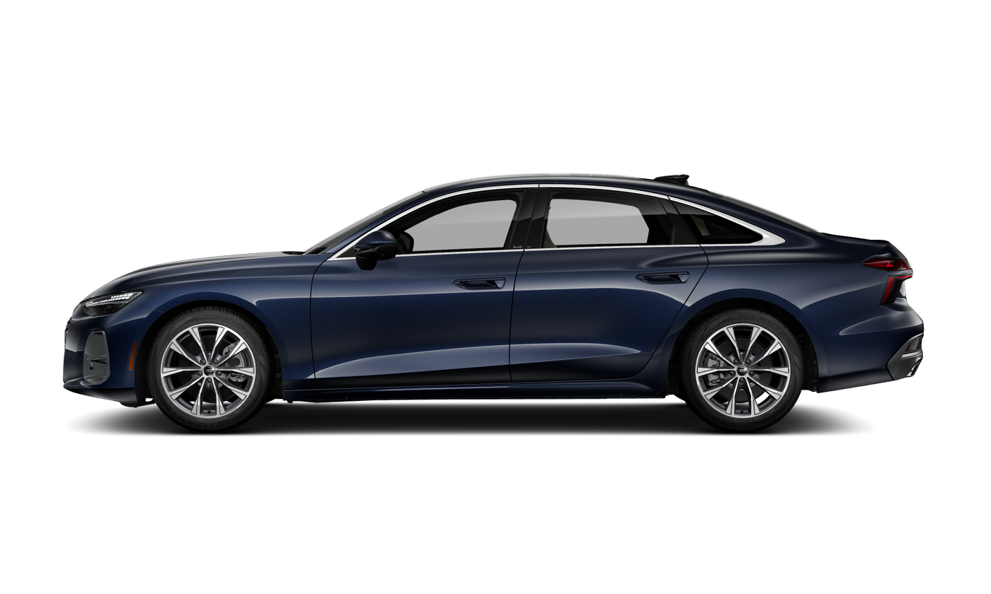2026 Audi A6 Sedan