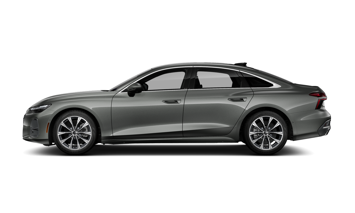2026 Audi A6 Sedan