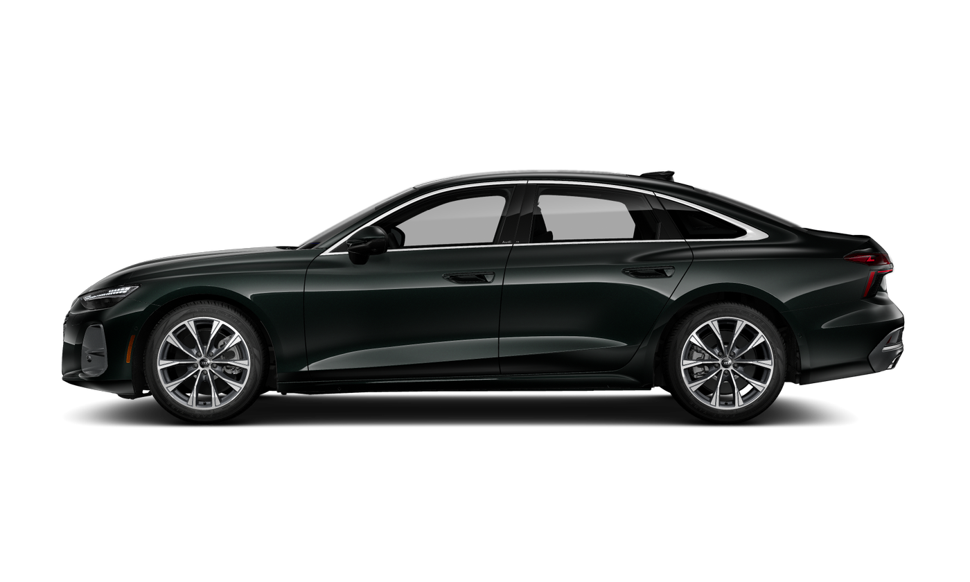 2026 Audi A6 Sedan