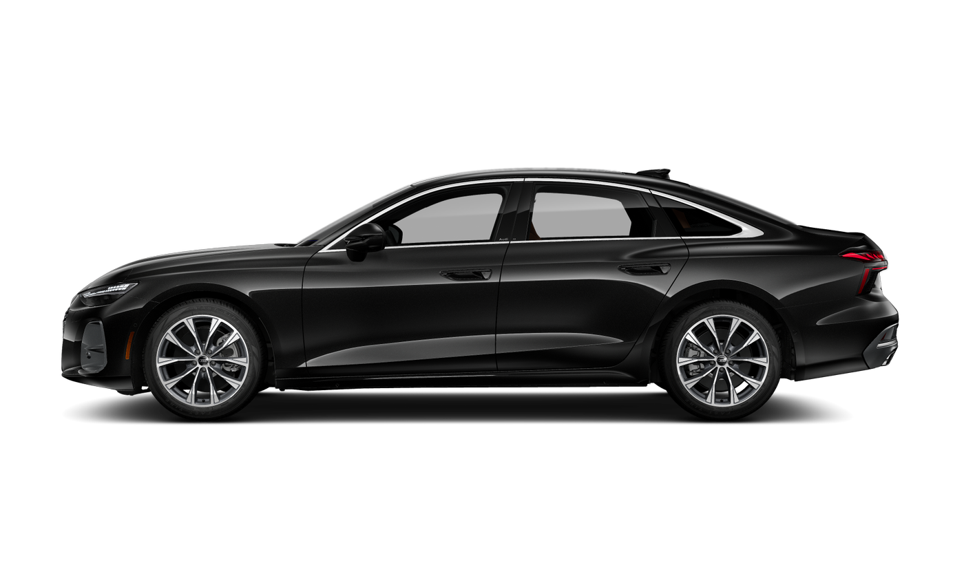2026 Audi A6 Sedan
