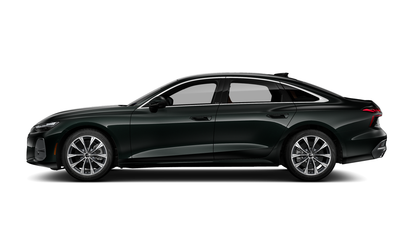 2026 Audi A6 Sedan