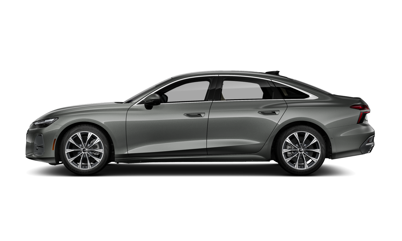 2026 Audi A6 Sedan