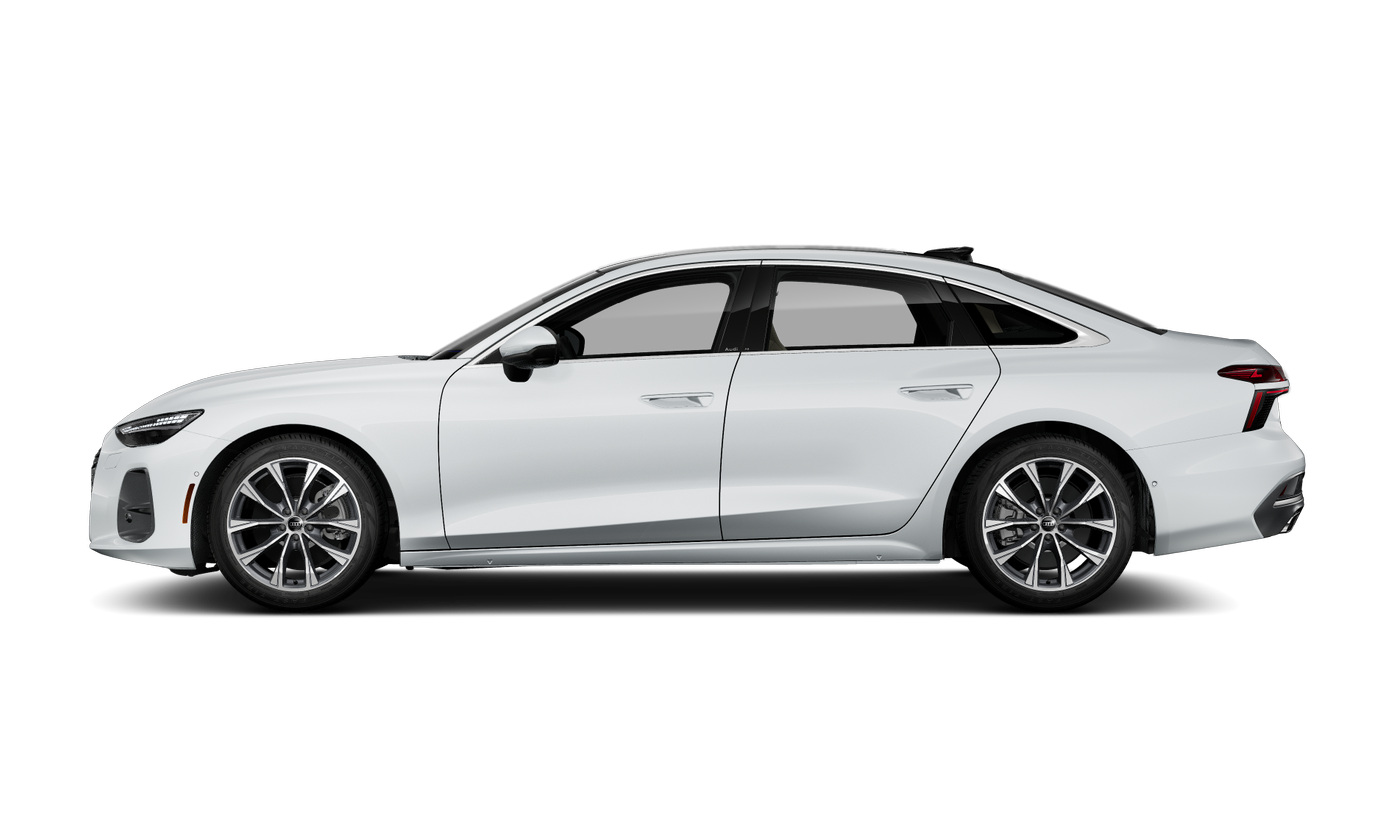 2026 Audi A6 Sedan