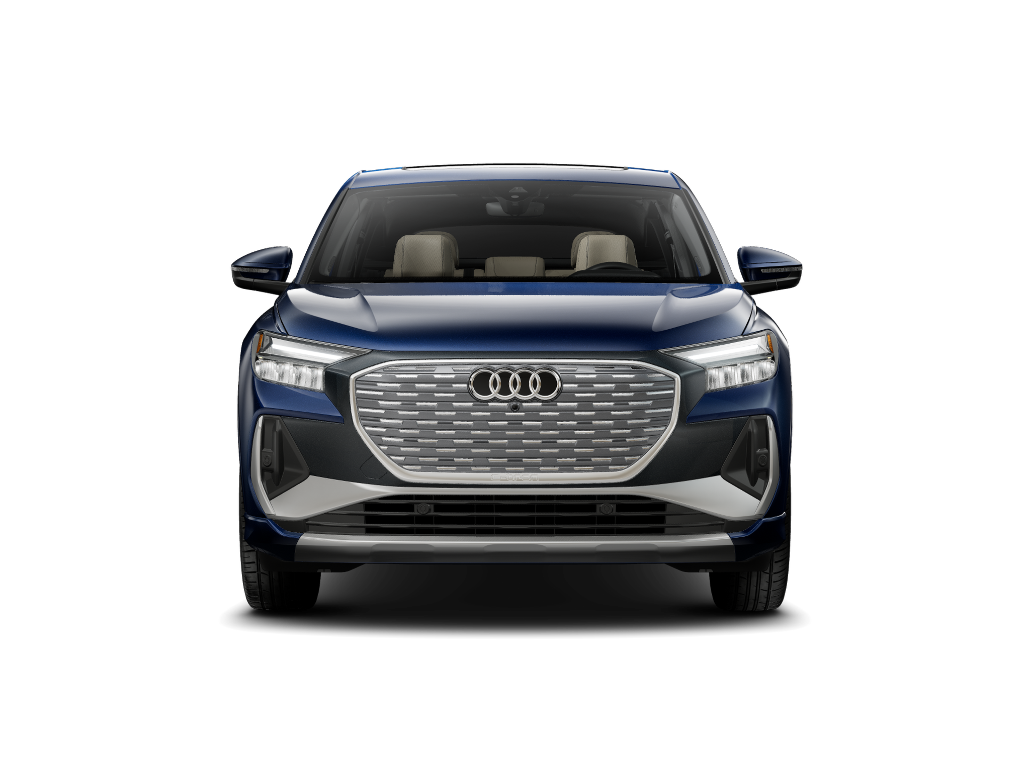 2025 Audi Q4 Sportback e-tron