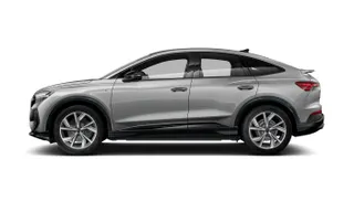 Image about Audi Q4 Sportback e-tron 45 e-tron S line kW