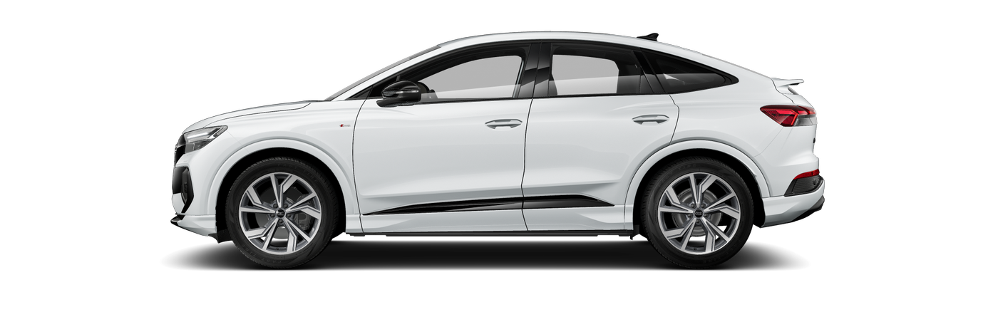 Audi Q4 Sportback e-tron